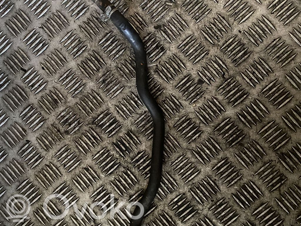 Engine coolant pipe/hose