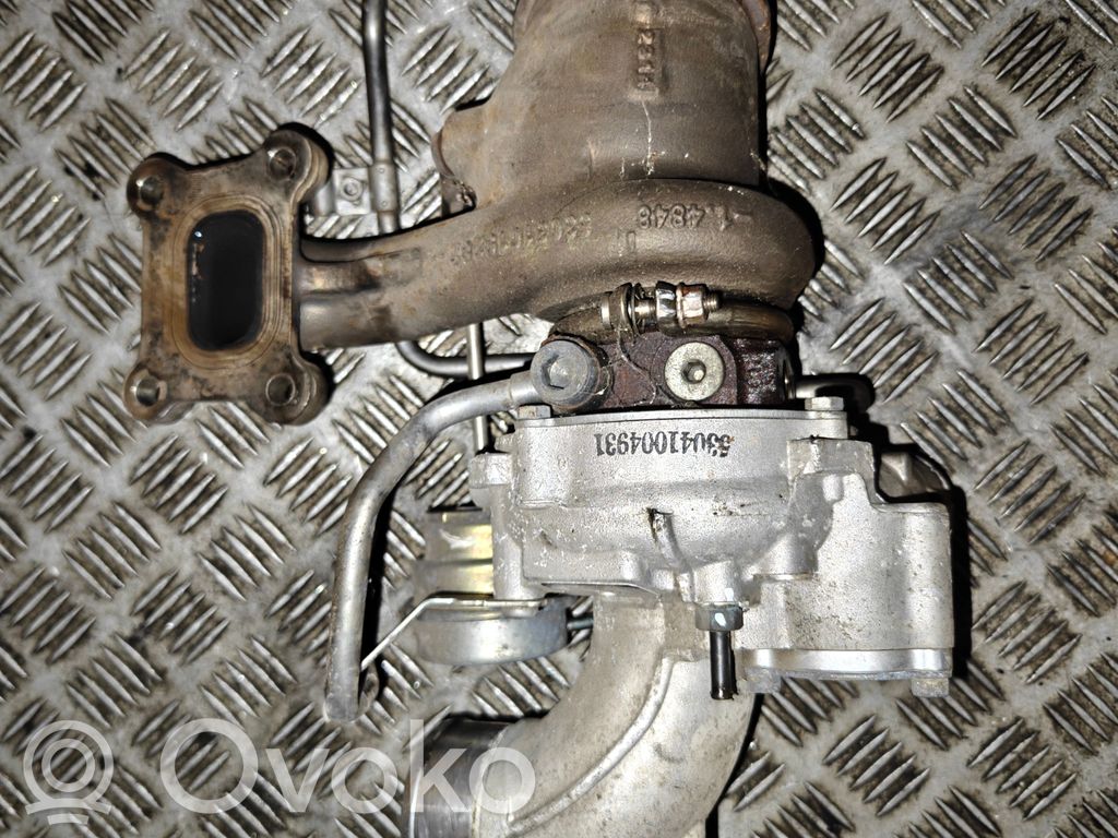 Turbīna   CJ5E6K682CC,CJ5E6K682CC