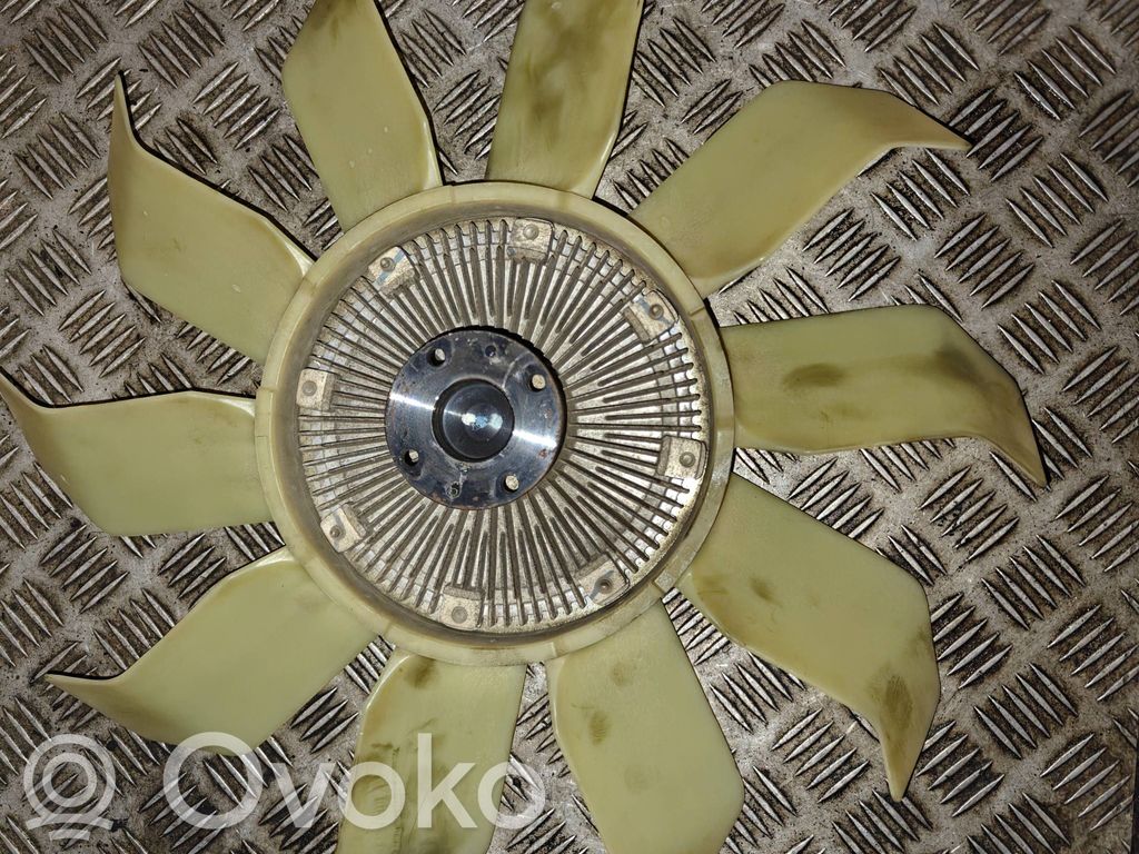 Viskoottinen puhallin