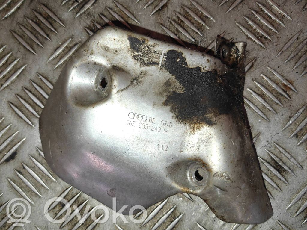Audi A7 S7 4G Alte piese compartiment motor 