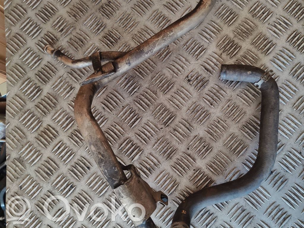 Opel Insignia B Conductă/furtun lichid de răcire motor 