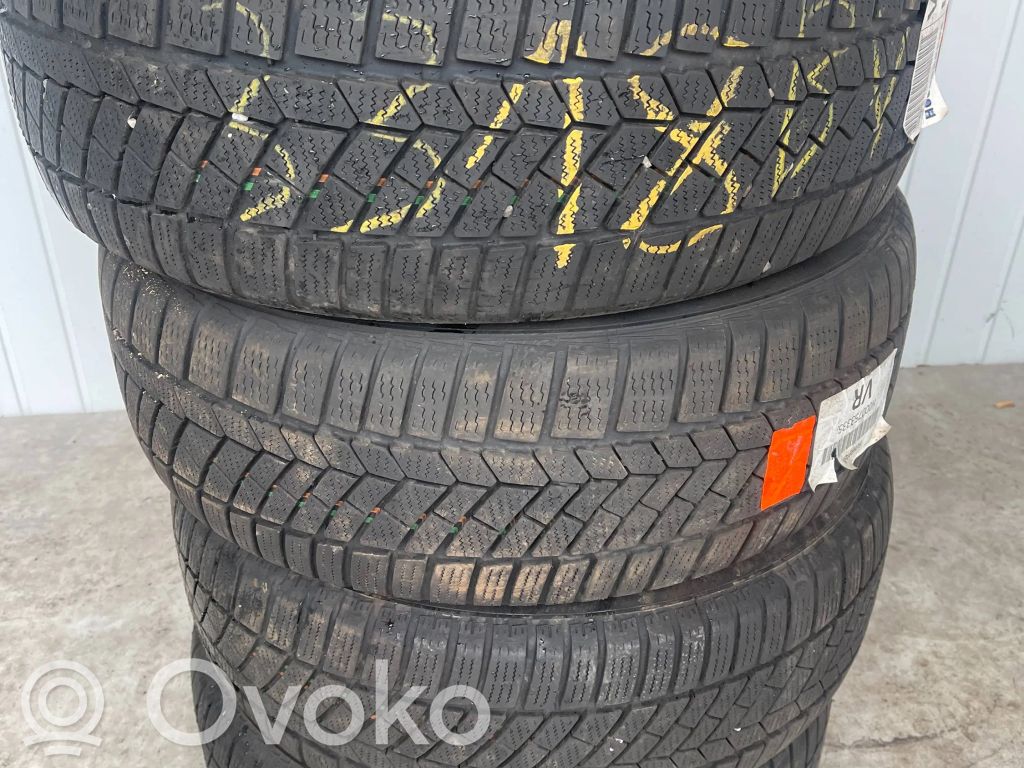 Mini One - Cooper F56 F55 Opony zimowe R17 