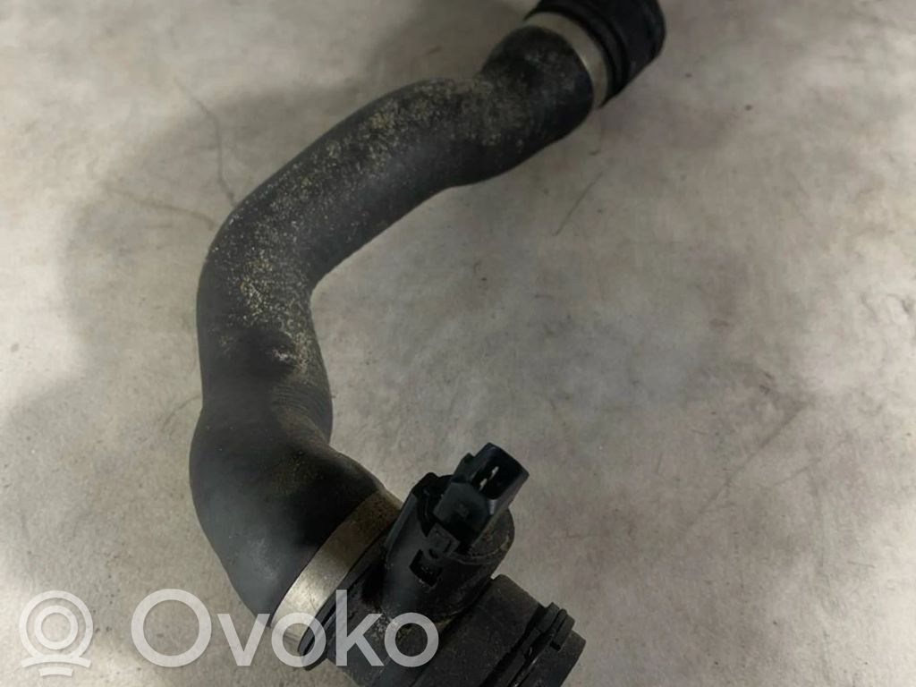 Engine coolant pipe/hose   7536231,10305924