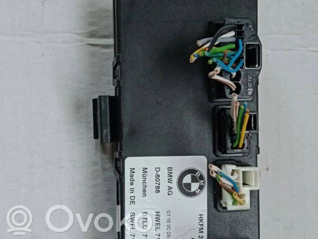 ABS Pump   5A2A2D7