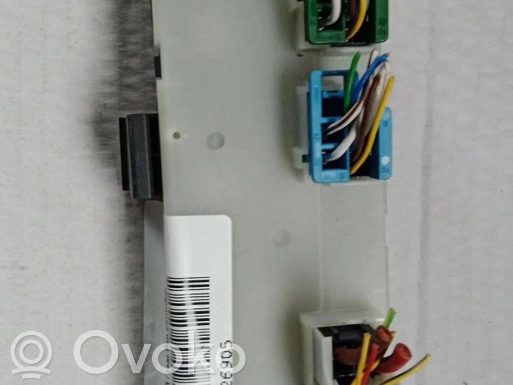 Tailgate/trunk control unit/module   9451484,A2C7396512800