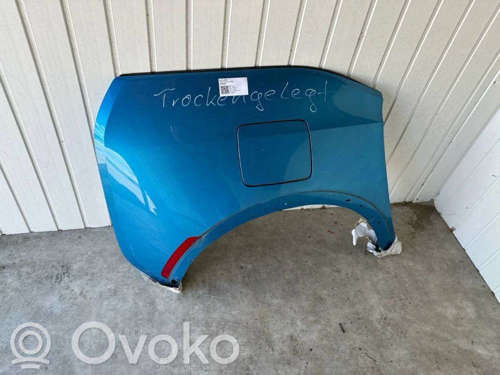 BMW i3 Sparnas 
