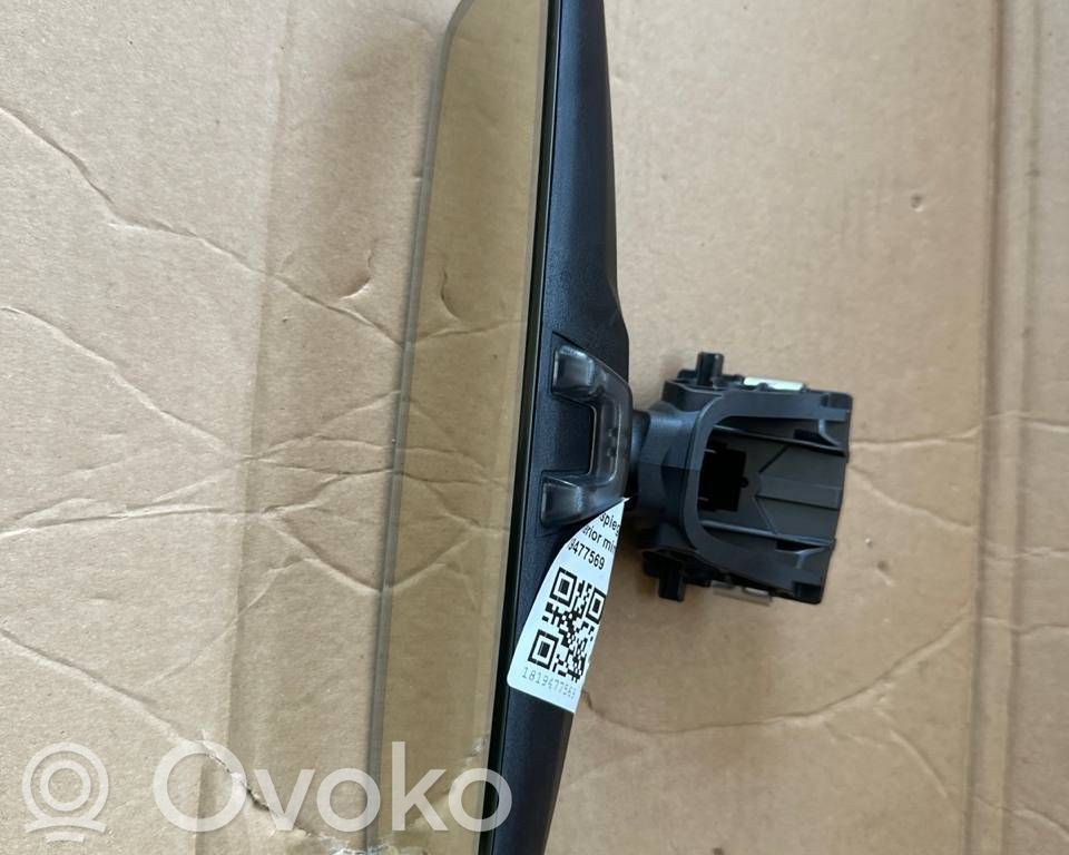 BMW X2 U10 Unidad de control/módulo del maletero/compartimiento de carga 