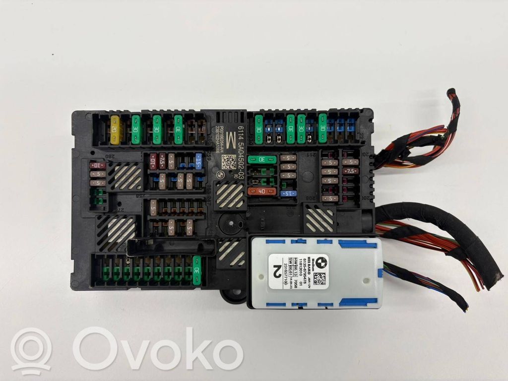 Fuse module   5A04502,23B102HA1066,P00166264AH,5A04502