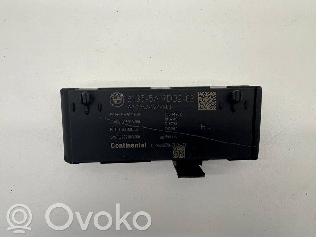 Tailgate/trunk control unit/module   61355A19DB202,005000000,A2C7671601100