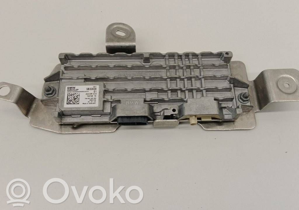 Camera control unit module   5B33838,14415010,H001002000