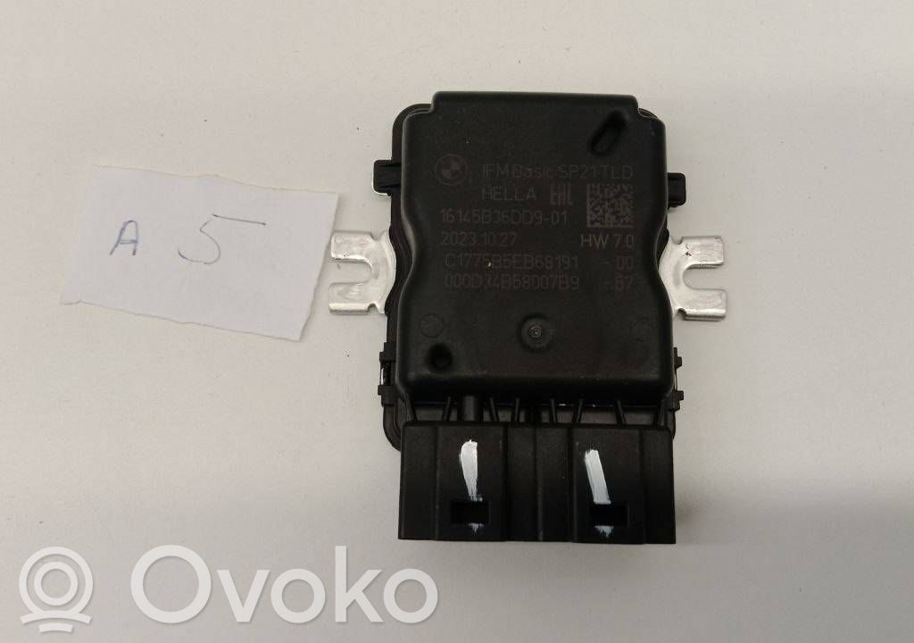 BMW X5 G05 Fuel injection pump control unit/module 
