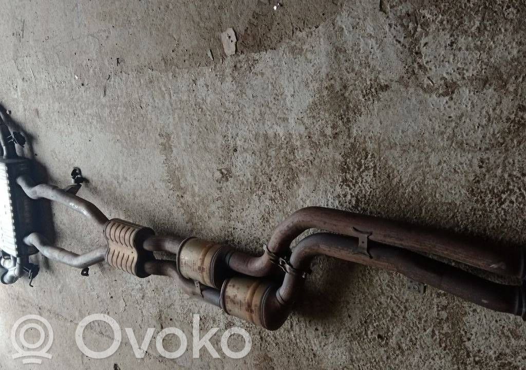 Tłumik kompletny   8093523,418308010