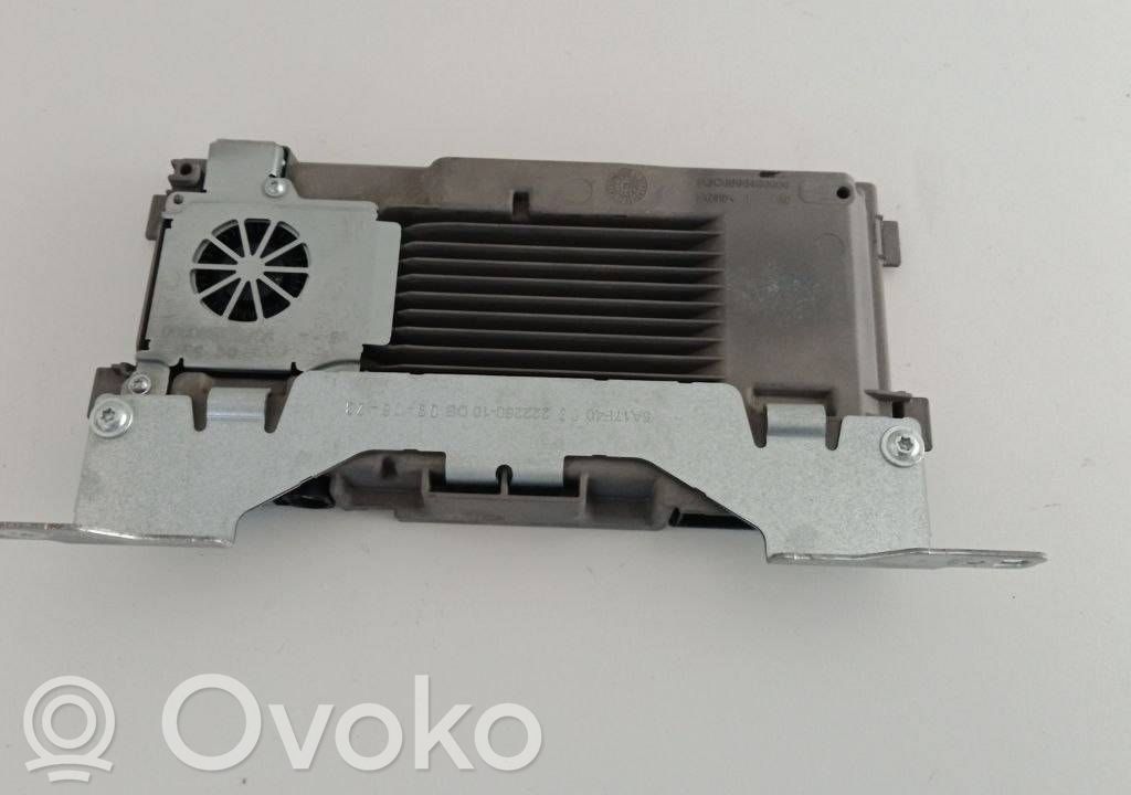 BMW X5 G05 Sterownik / Moduł licznika / prędkościomierza 
