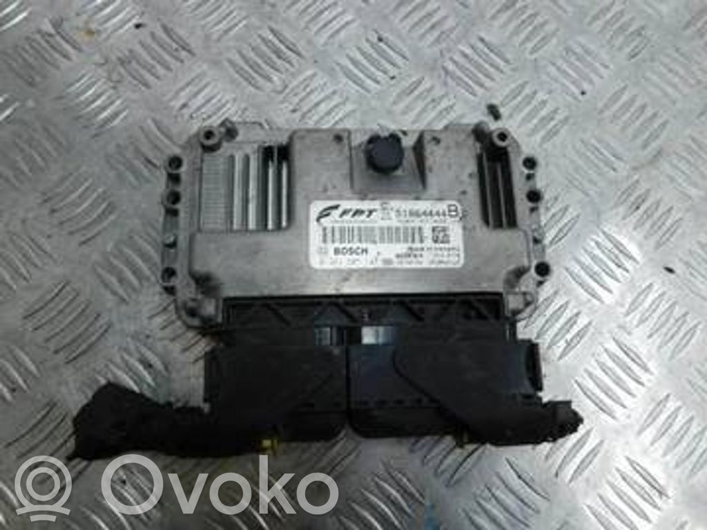 Alfa Romeo Mito Engine control unit/module 