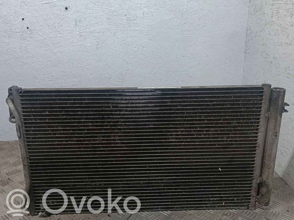 BMW 3 E92 E93 A/C cooling radiator (condenser) 