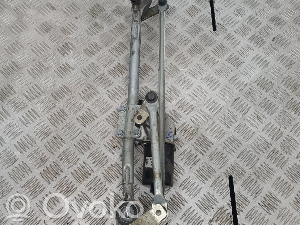 BMW 3 E90 E91 Valytuvų mechanizmo komplektas 