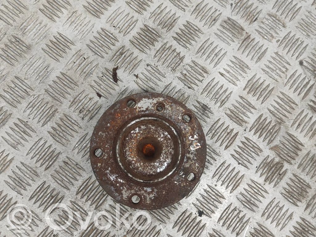 Wheel ball bearing