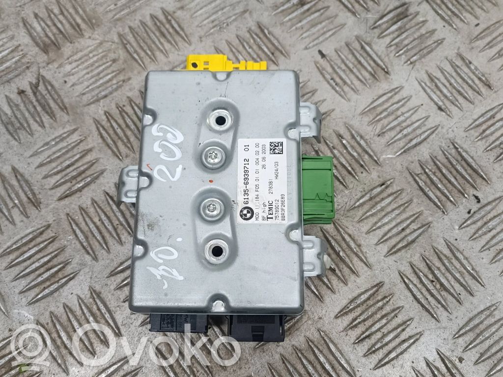 Door control unit/module   75789012,6939712,BBR3F26E89
