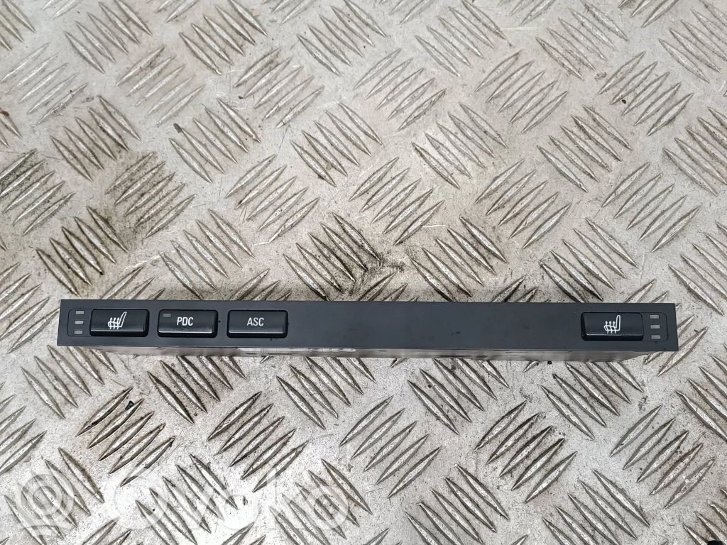 BMW 3 E46 Seat heating switch 