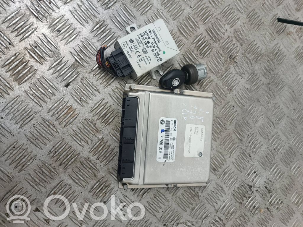 BMW 5 E39 Užvedimo komplektas 