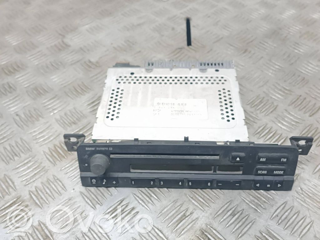 Panel / Radioodtwarzacz CD/DVD/GPS   6943435,6943435,0158739