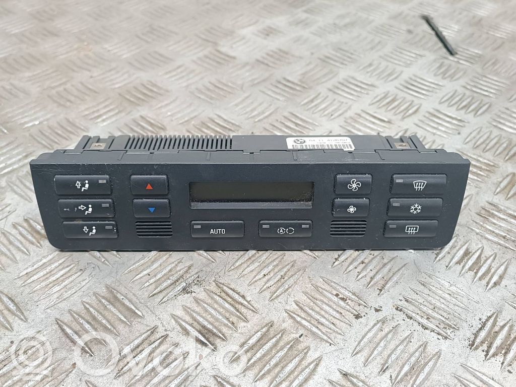 BMW 3 E46 Climate control unit 