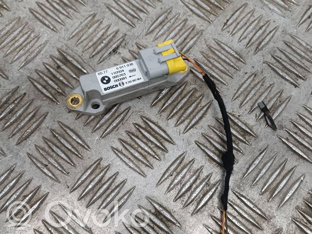 Airbagsensor Crashsensor Drucksensor   6911038,110504,0285002064