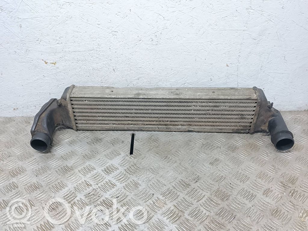 BMW 3 E46 Radiador intercooler 