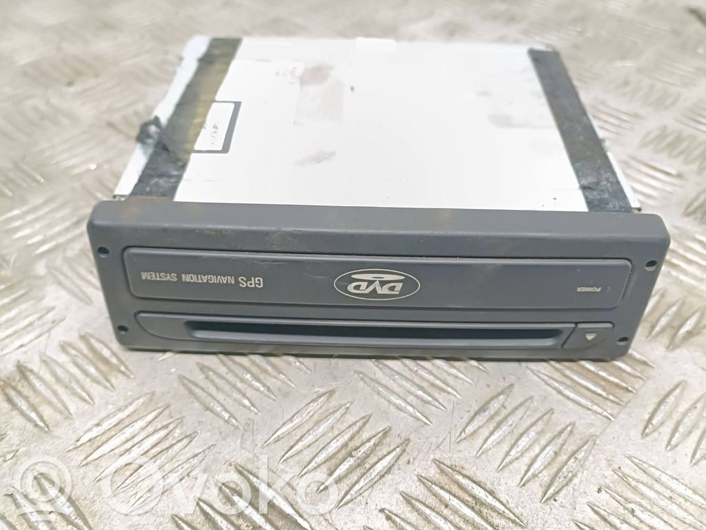 BMW 5 E39 Navigation unit CD/DVD player 