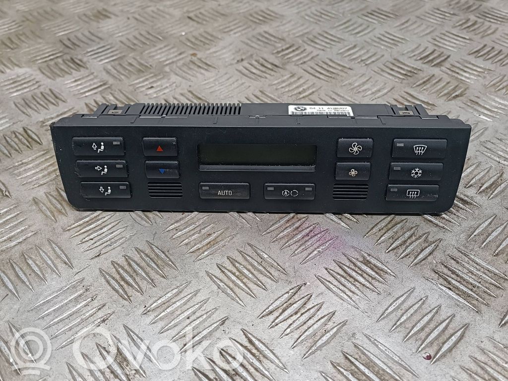 BMW 3 E46 Climate control unit 