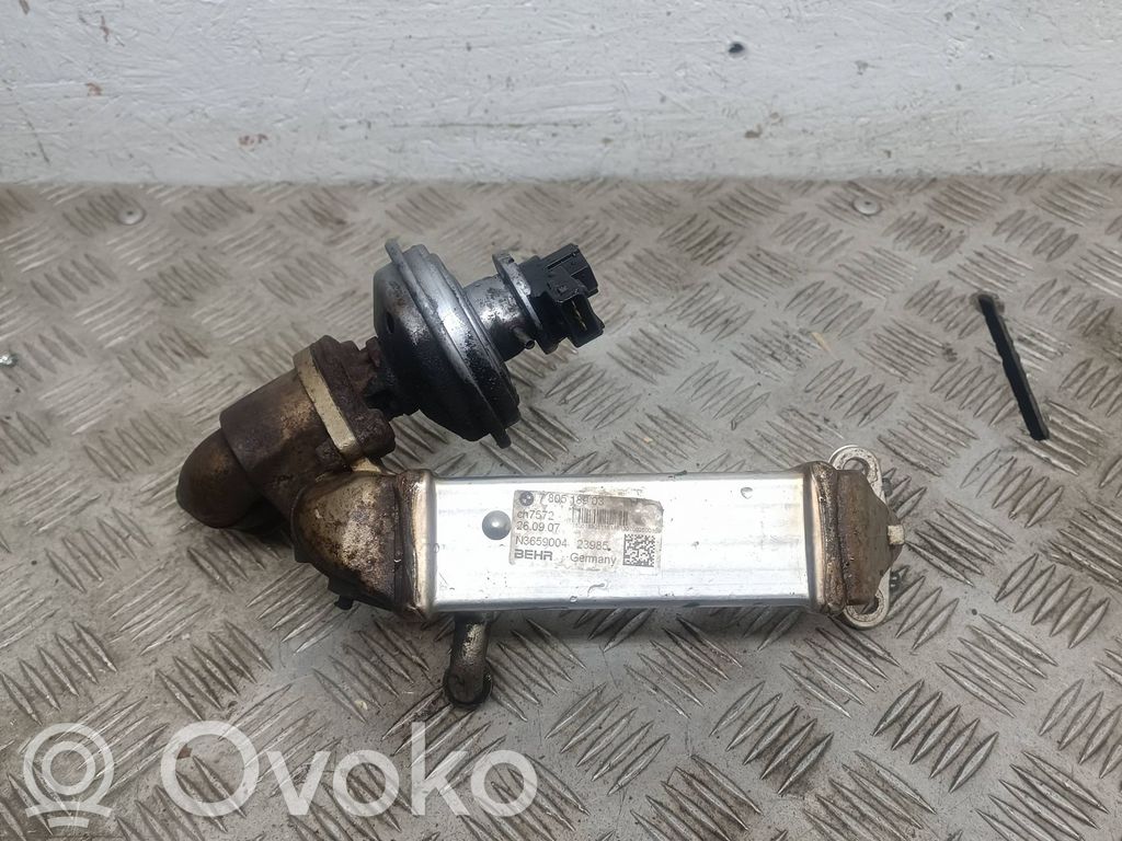 EGR aušintuvas   78051893,CH7572,N3659004