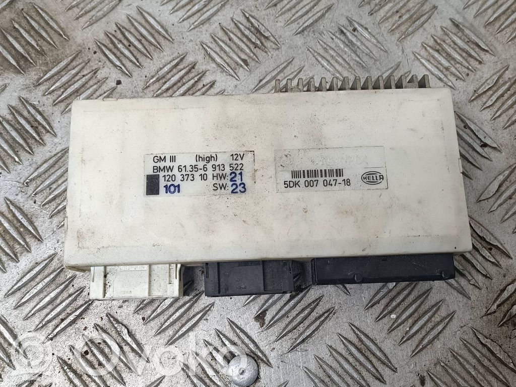 BMW 5 E39 Module confort 