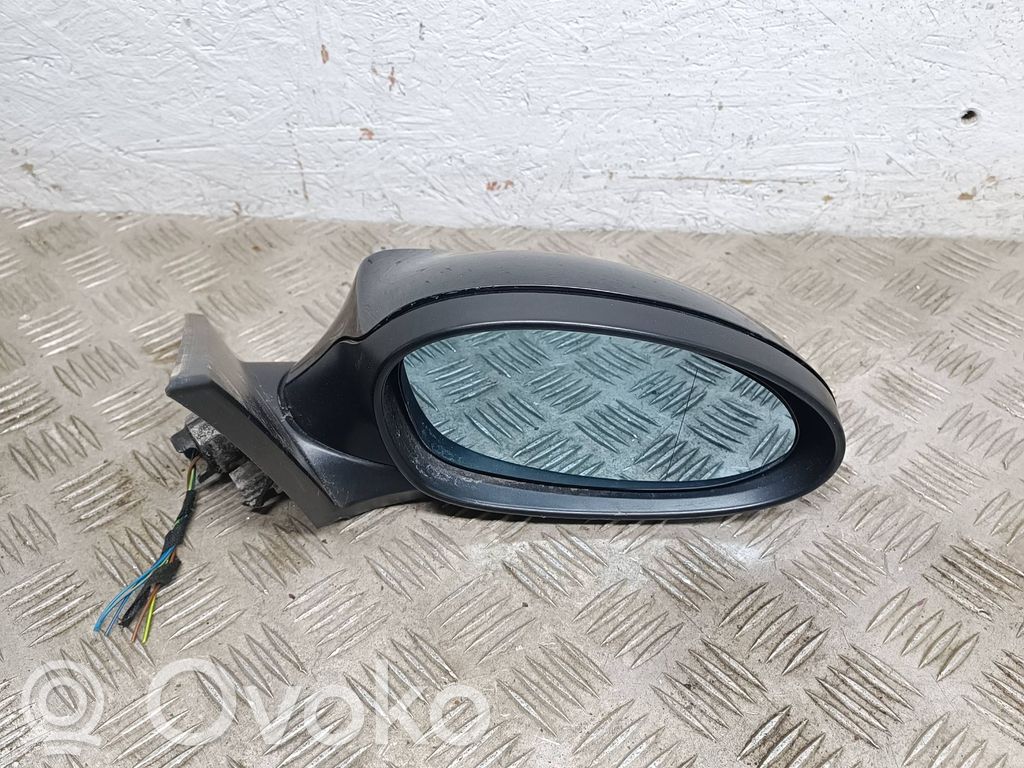 BMW 1 E81 E87 Front door electric wing mirror 