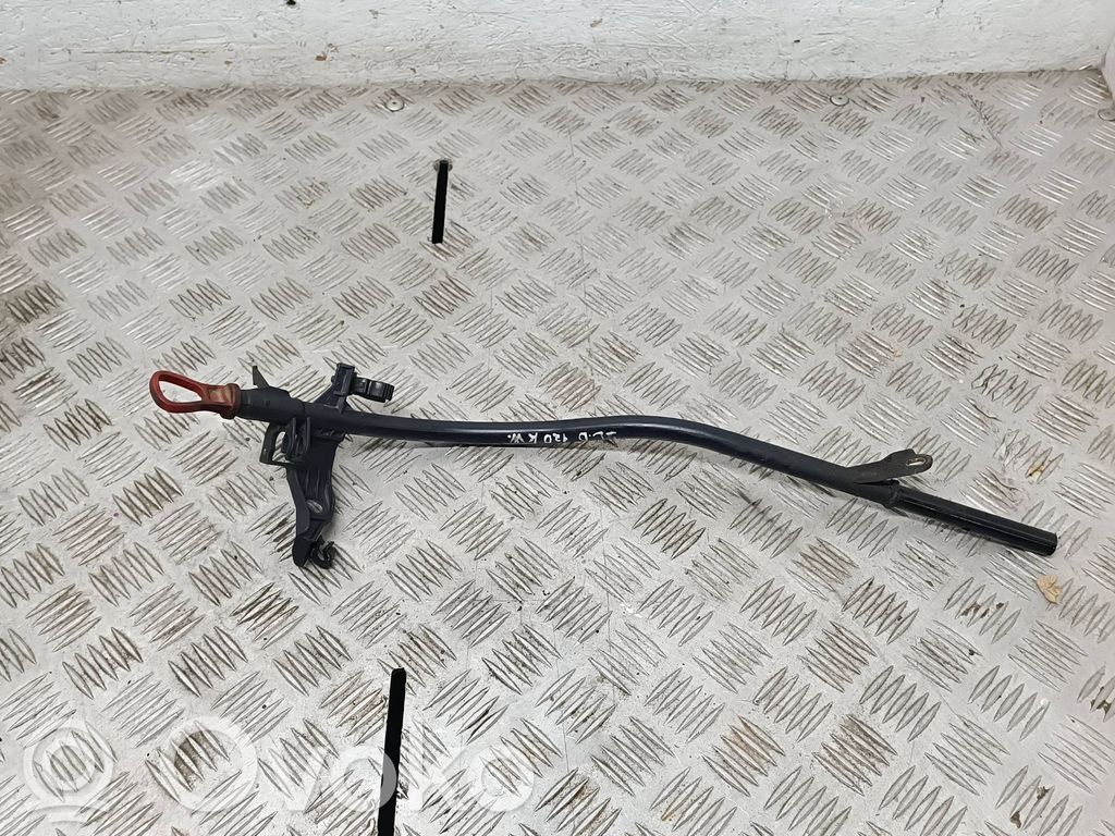 BMW 3 E90 E91 Oil level dip stick 
