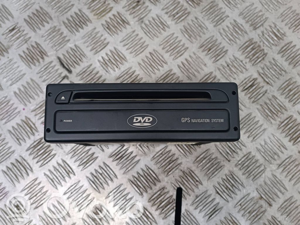 BMW 5 E39 Radio/CD/DVD/GPS head unit 