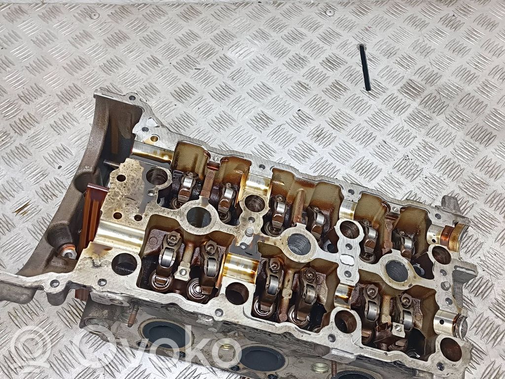 Mercedes-Benz E W211 Chiulasă motor 