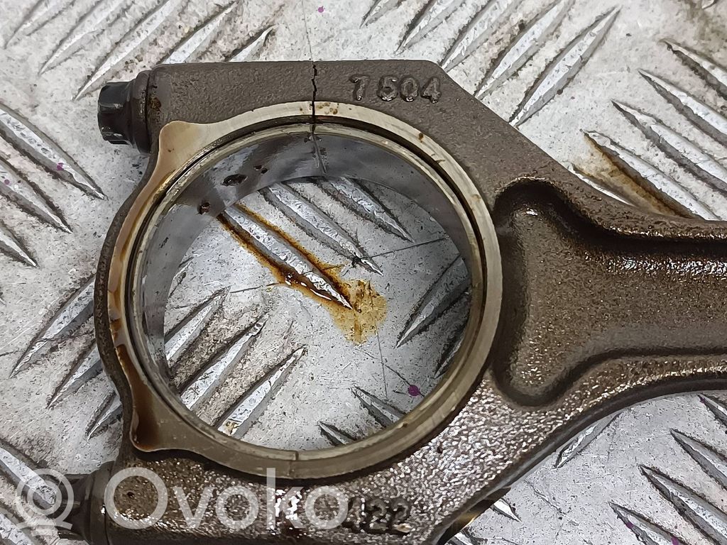 BMW 3 E46 Pistón con biela 