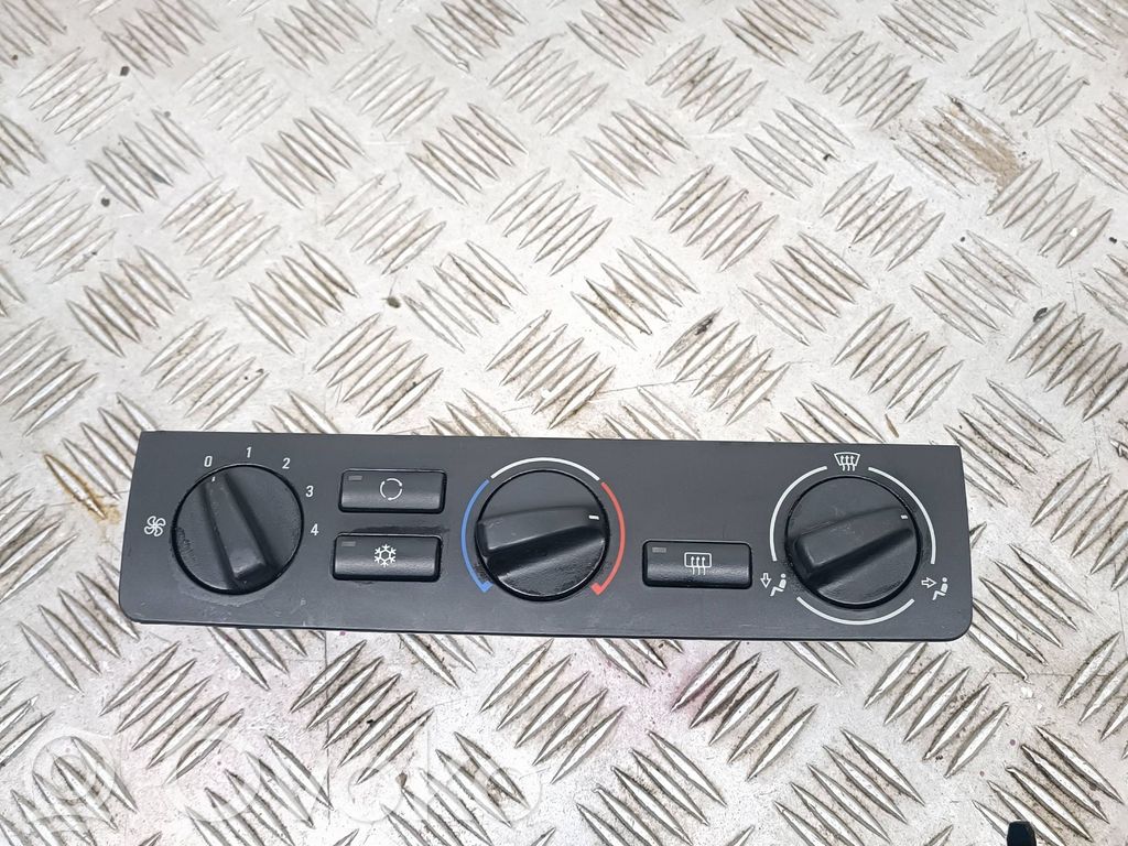 BMW 5 E39 Climate control unit 