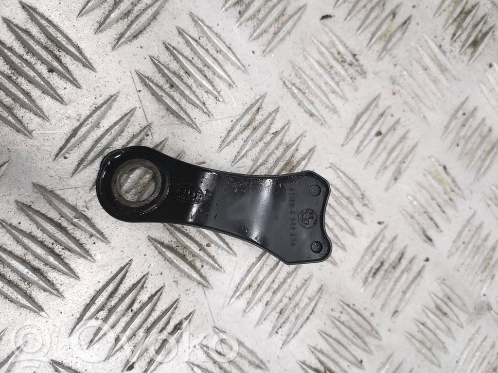 BMW 5 E60 E61 Einzelteil Scheinwerfer 