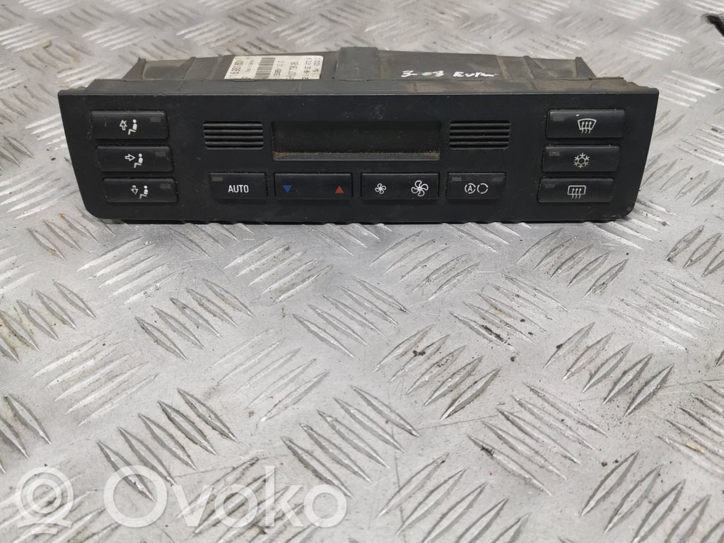 BMW 3 E46 Climate control unit 