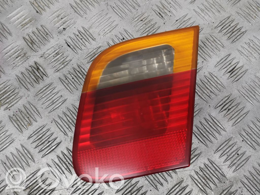 BMW 3 E46 Tailgate rear/tail lights 