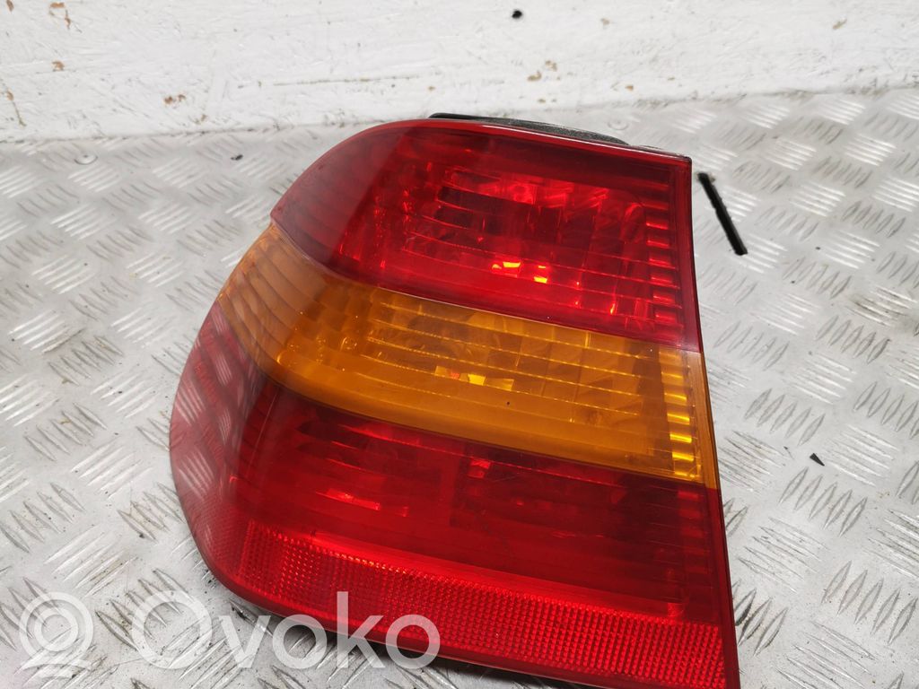 BMW 3 E46 Rear/tail lights 