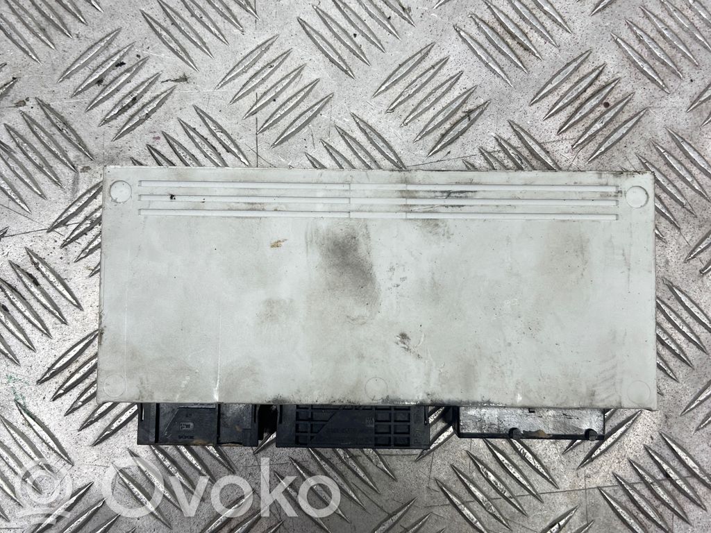 BMW 3 E46 Mukavuusmoduuli 