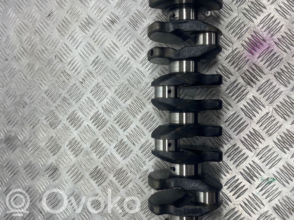 BMW 5 E39 Crankshaft 