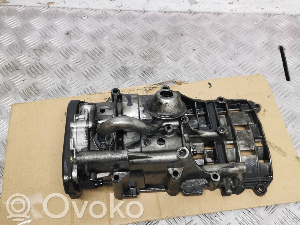 BMW 3 E46 Öljypumppu 