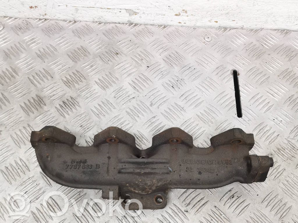 BMW 3 E46 Exhaust manifold 