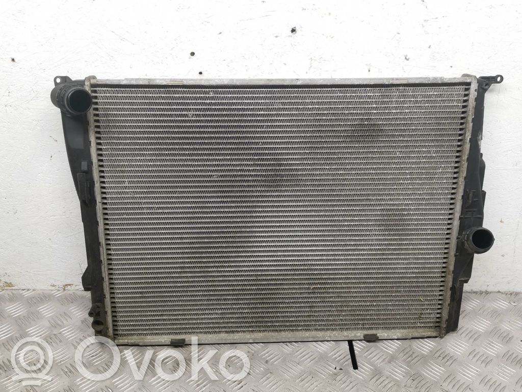 BMW 3 E90 E91 Radiador del refrigerante 