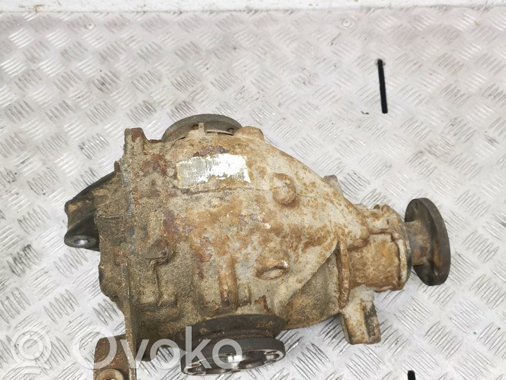 BMW 3 E46 Hinterachsdifferential 