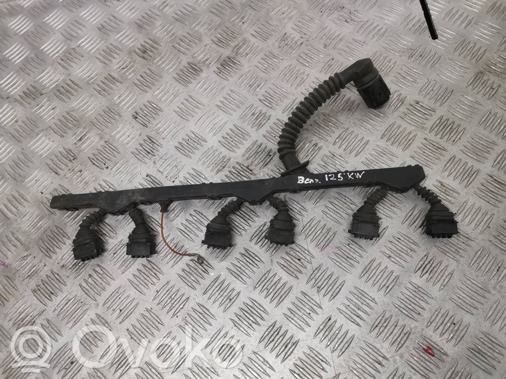 Ignition plug leads   1703525