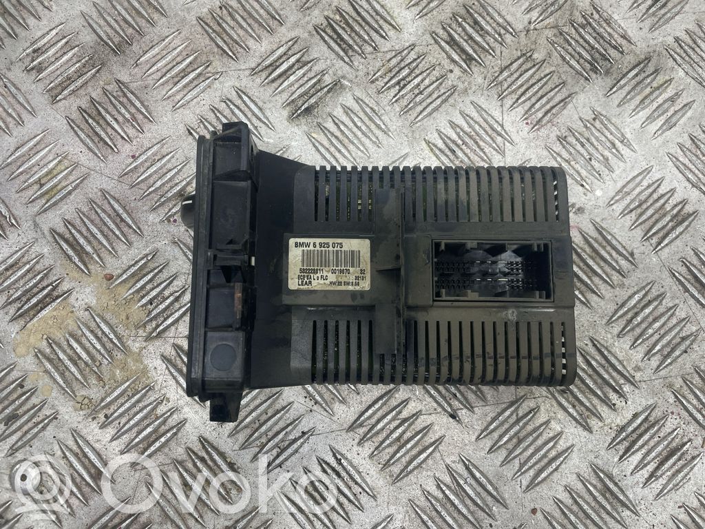 BMW 3 E46 Light switch 